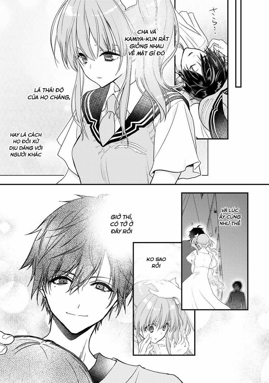 Class Ga Isekai Shoukan Sareta Naka Ore Dake Nokotta N Desu Ga 27 trang 15