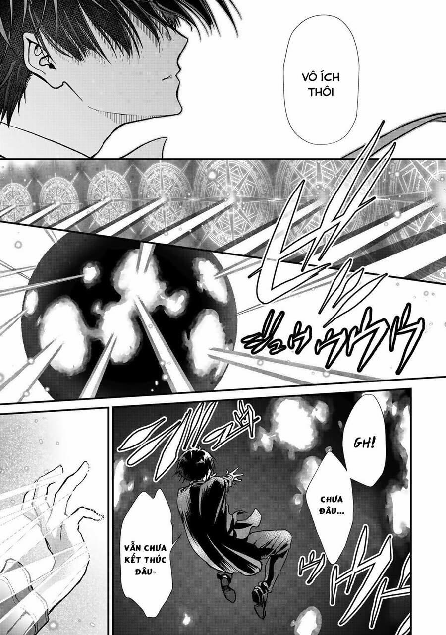 Class Ga Isekai Shoukan Sareta Naka Ore Dake Nokotta N Desu Ga 27 trang 6