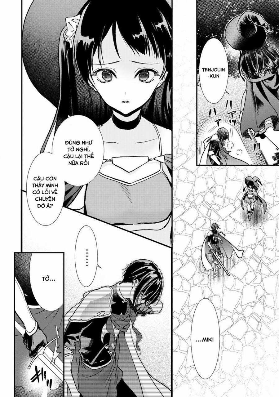 Class Ga Isekai Shoukan Sareta Naka Ore Dake Nokotta N Desu Ga 28 trang 2