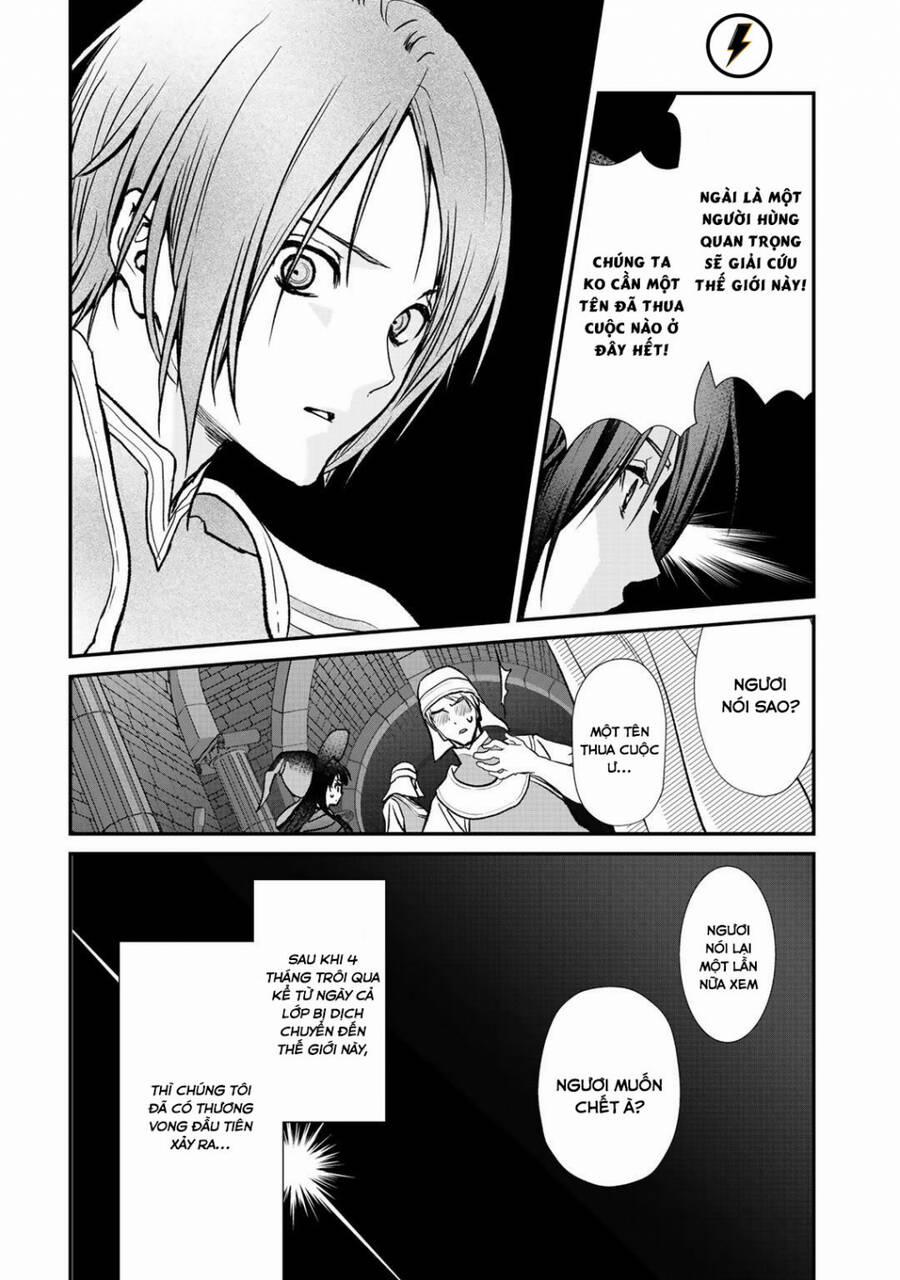 Class Ga Isekai Shoukan Sareta Naka Ore Dake Nokotta N Desu Ga 28 trang 6