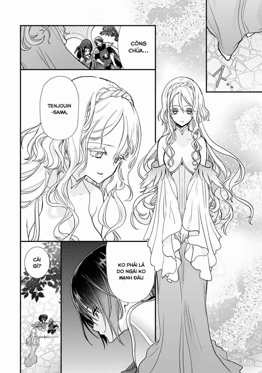 Class Ga Isekai Shoukan Sareta Naka Ore Dake Nokotta N Desu Ga 28 trang 8