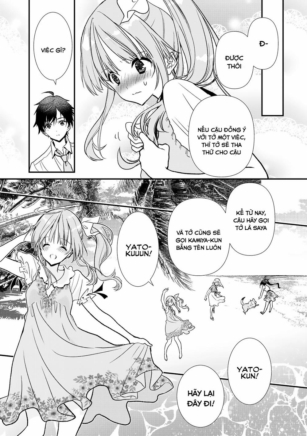Class Ga Isekai Shoukan Sareta Naka Ore Dake Nokotta N Desu Ga 29.2 trang 8