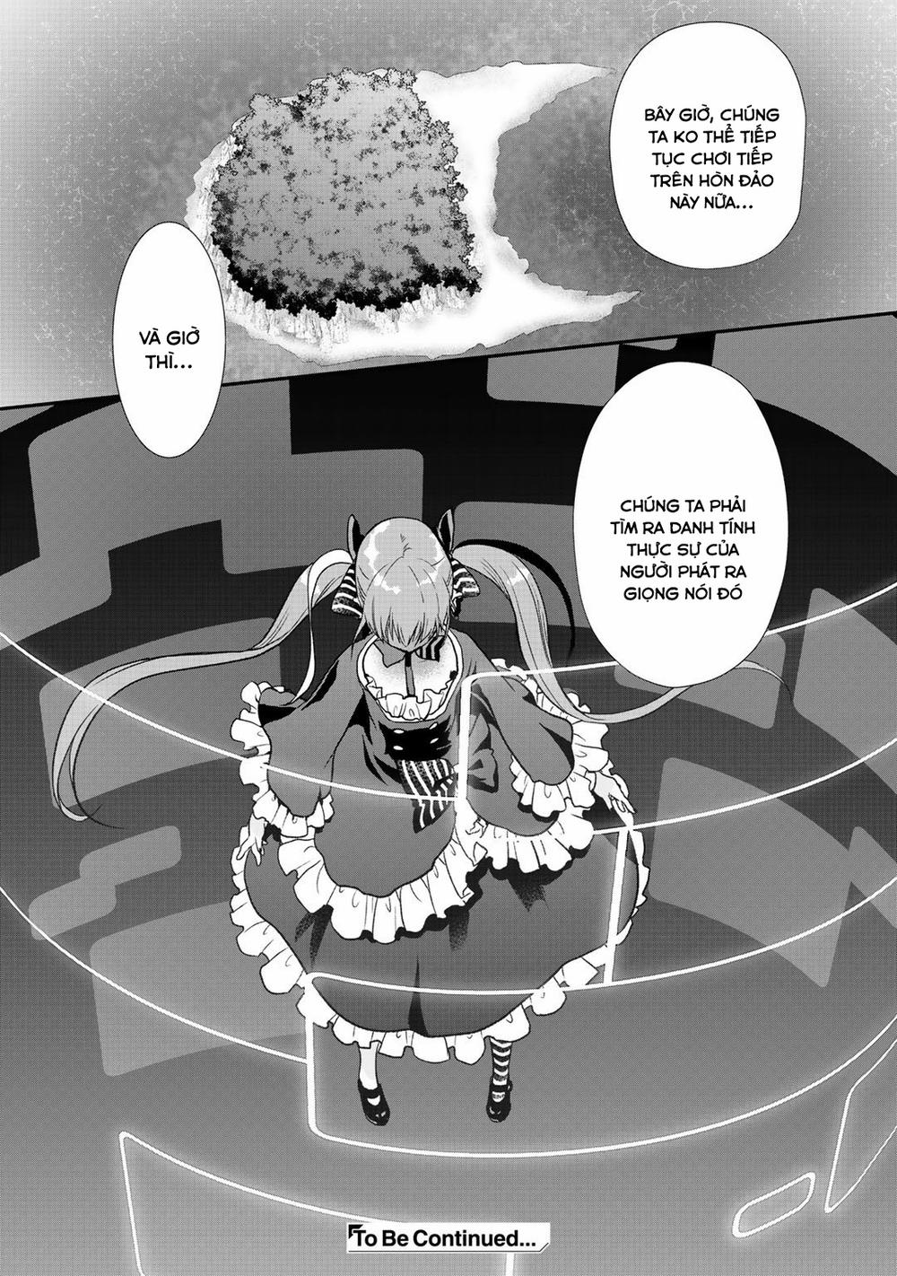 Class Ga Isekai Shoukan Sareta Naka Ore Dake Nokotta N Desu Ga 30 trang 8