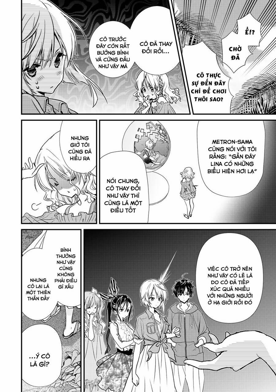 Class Ga Isekai Shoukan Sareta Naka Ore Dake Nokotta N Desu Ga 31.5 trang 2