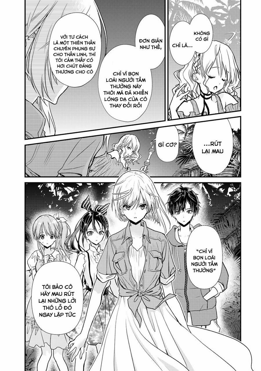 Class Ga Isekai Shoukan Sareta Naka Ore Dake Nokotta N Desu Ga 31.5 trang 3