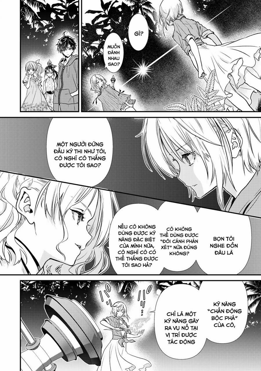 Class Ga Isekai Shoukan Sareta Naka Ore Dake Nokotta N Desu Ga 31.5 trang 4