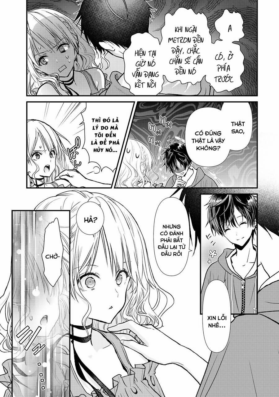 Class Ga Isekai Shoukan Sareta Naka Ore Dake Nokotta N Desu Ga 31.5 trang 7