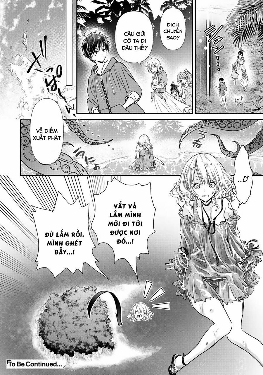 Class Ga Isekai Shoukan Sareta Naka Ore Dake Nokotta N Desu Ga 31.5 trang 8