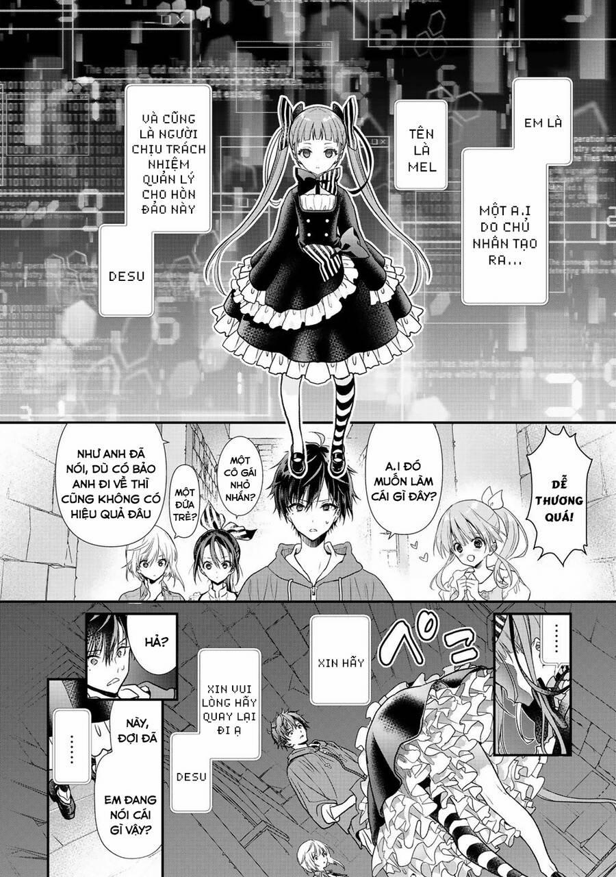 Class Ga Isekai Shoukan Sareta Naka Ore Dake Nokotta N Desu Ga 31.6 trang 4