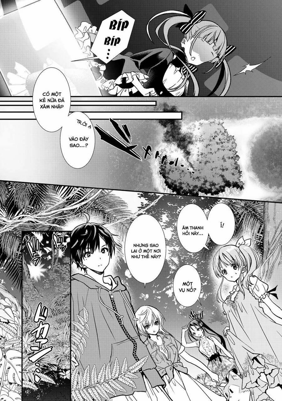 Class Ga Isekai Shoukan Sareta Naka Ore Dake Nokotta N Desu Ga 31 trang 2
