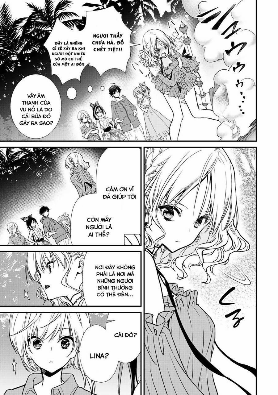 Class Ga Isekai Shoukan Sareta Naka Ore Dake Nokotta N Desu Ga 31 trang 5