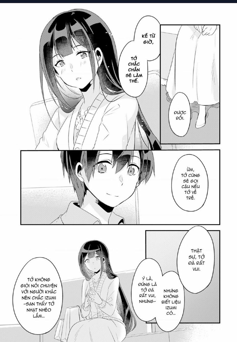 Class No Bocchi Gal Wo Omochikaeri Shite Seisokei Bijin Ni Shite Yatta Hanashi 4 trang 23