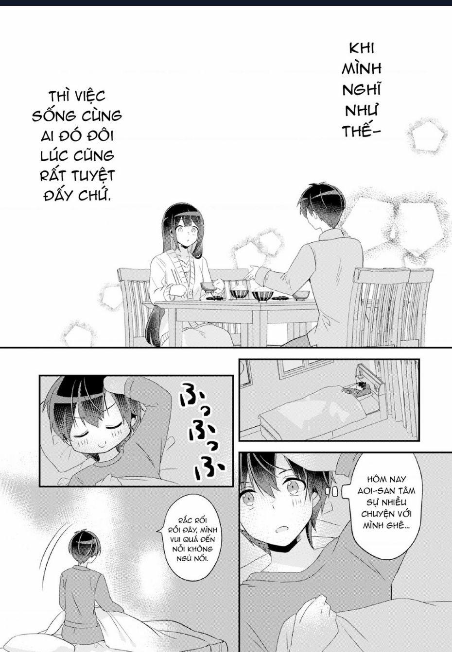 Class No Bocchi Gal Wo Omochikaeri Shite Seisokei Bijin Ni Shite Yatta Hanashi 4 trang 29