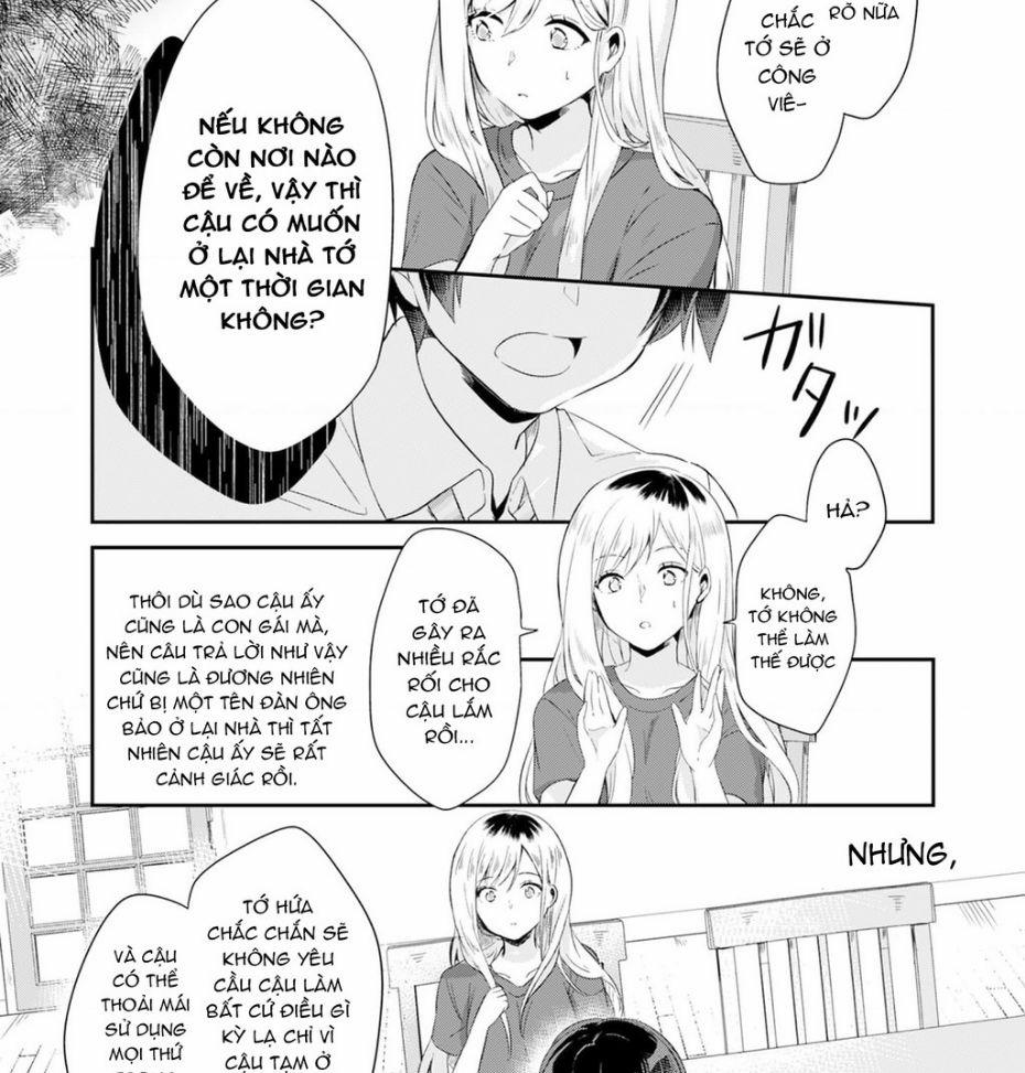 Class No Bocchi Gal Wo Omochikaeri Shite Seisokei Bijin Ni Shite Yatta Hanashi Chuong 1 trang 25