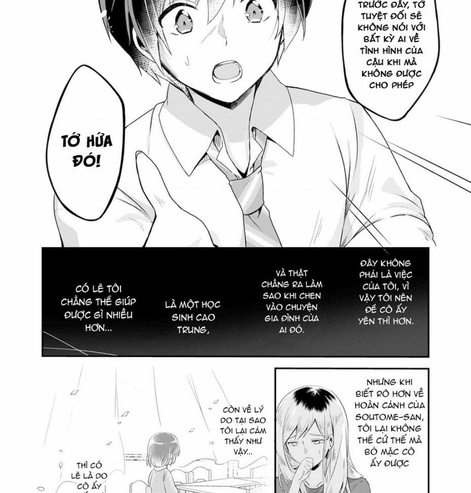 Class No Bocchi Gal Wo Omochikaeri Shite Seisokei Bijin Ni Shite Yatta Hanashi Chuong 1 trang 26