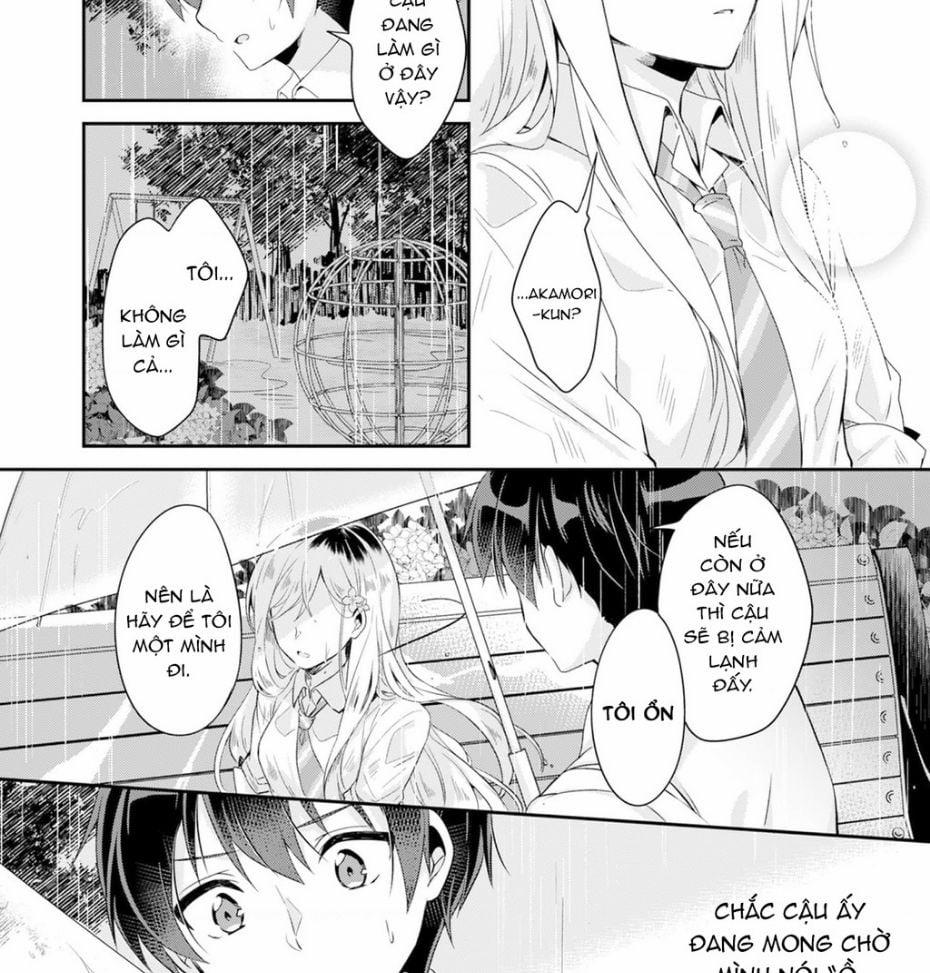 Class No Bocchi Gal Wo Omochikaeri Shite Seisokei Bijin Ni Shite Yatta Hanashi Chuong 1 trang 5
