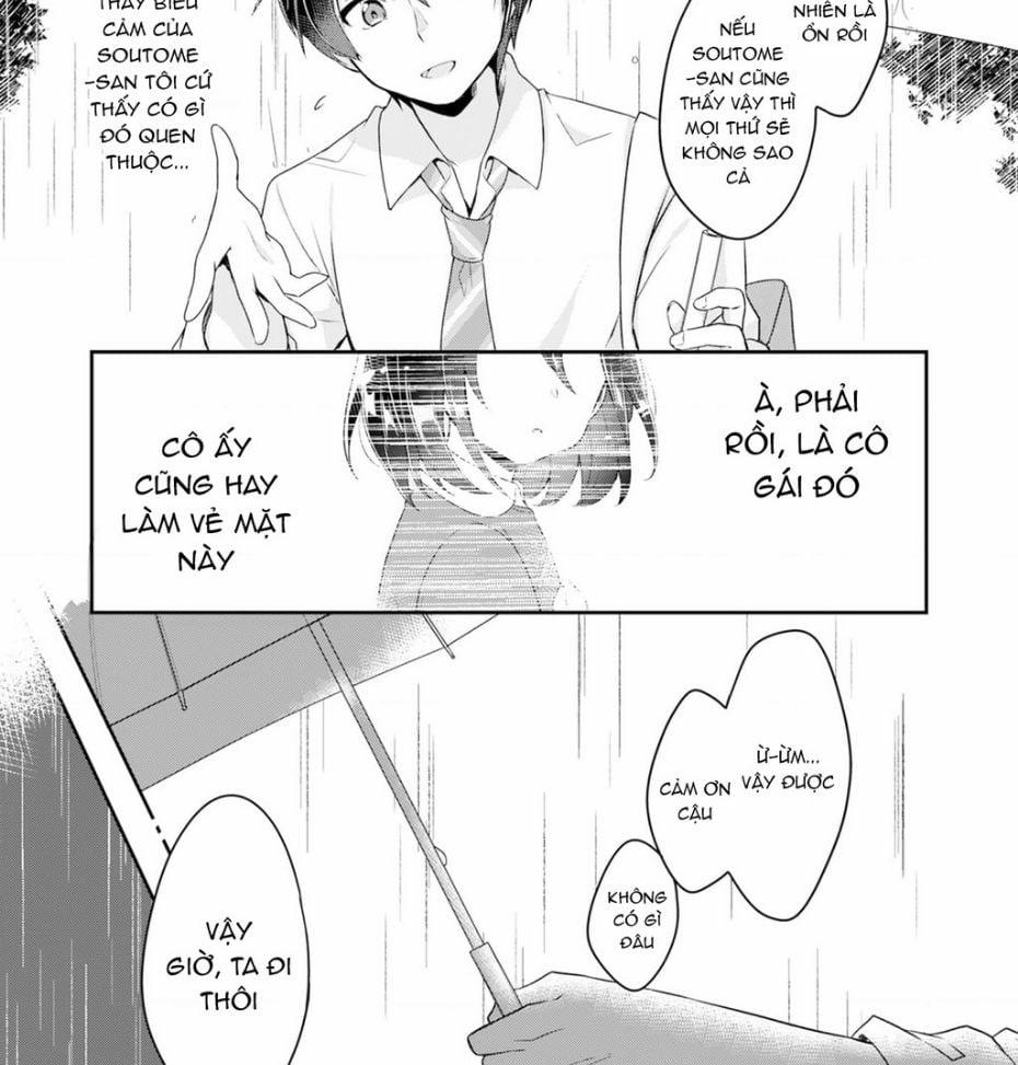 Class No Bocchi Gal Wo Omochikaeri Shite Seisokei Bijin Ni Shite Yatta Hanashi Chuong 1 trang 9