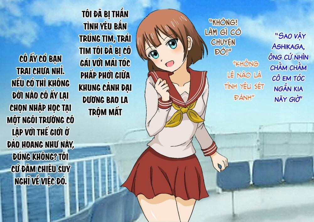Class no Joshi ni Shasei Kanri Sareru Gakkou! 1 trang 6