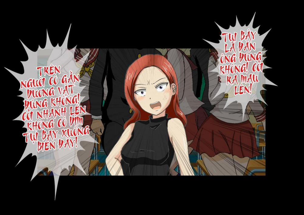 Class no Joshi ni Shasei Kanri Sareru Gakkou! 2 trang 2