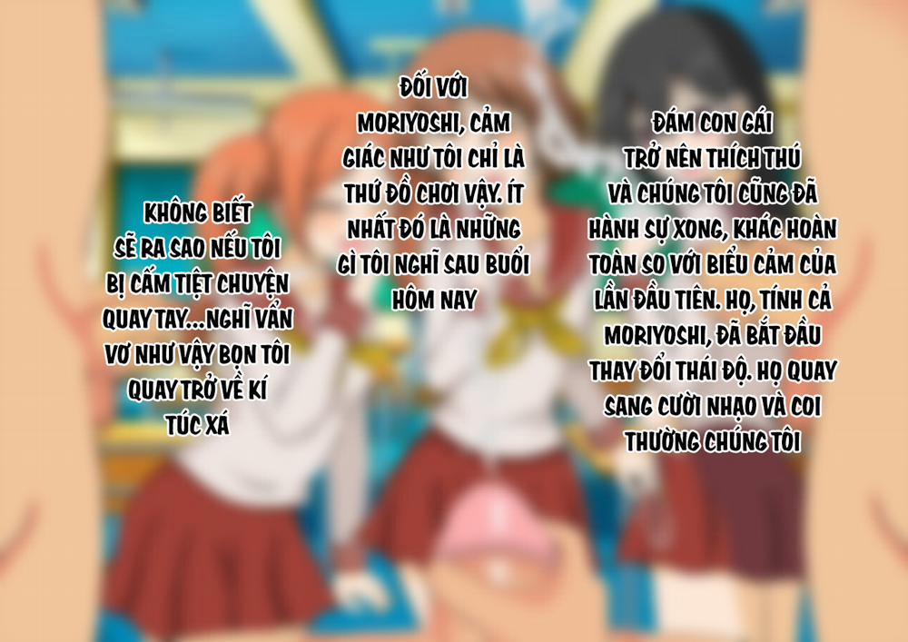 Class no Joshi ni Shasei Kanri Sareru Gakkou! 4 trang 17