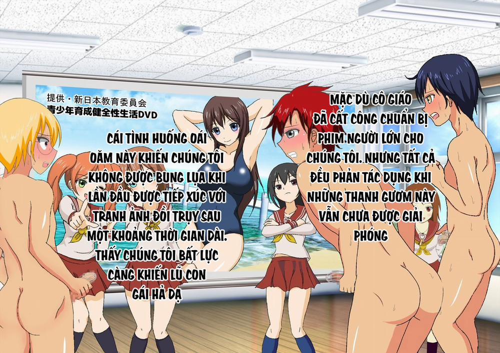 Class no Joshi ni Shasei Kanri Sareru Gakkou! 5 trang 14