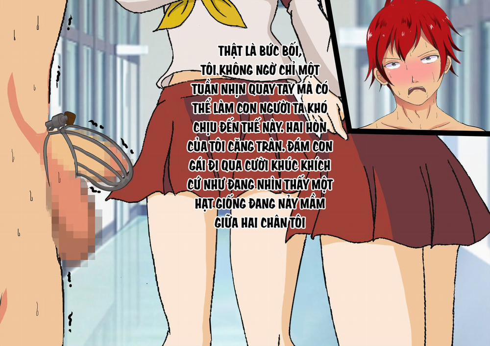 Class no Joshi ni Shasei Kanri Sareru Gakkou! 5 trang 17