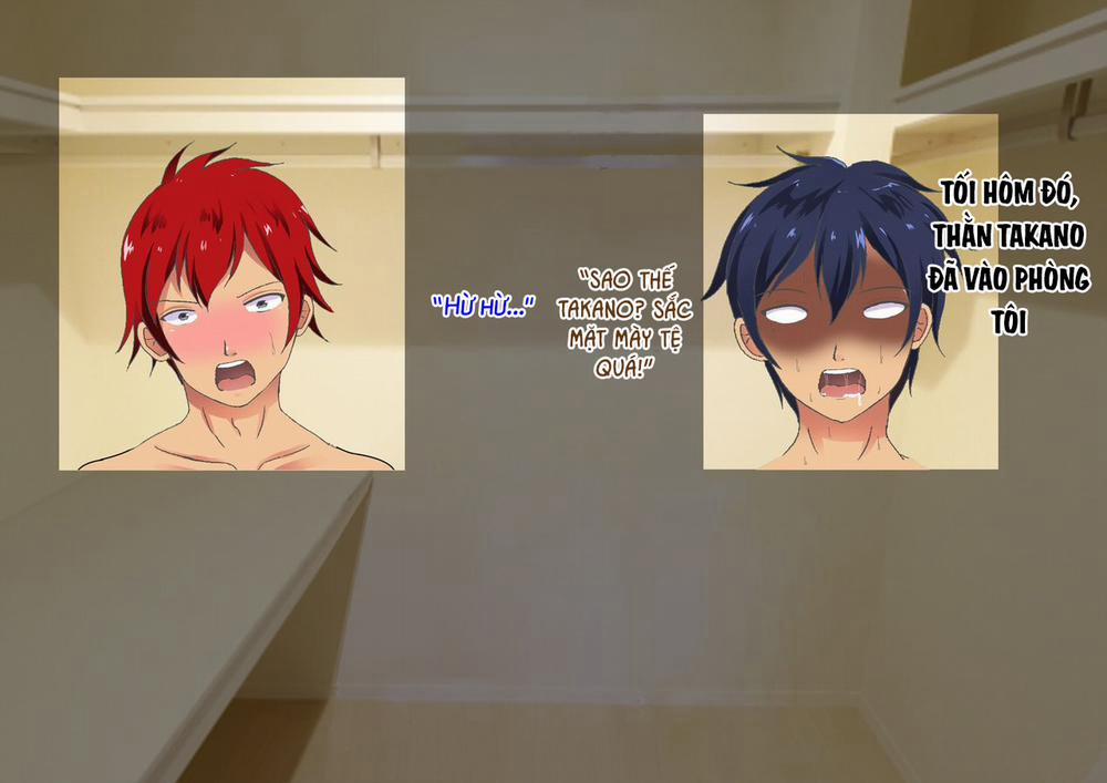 Class no Joshi ni Shasei Kanri Sareru Gakkou! 5 trang 19