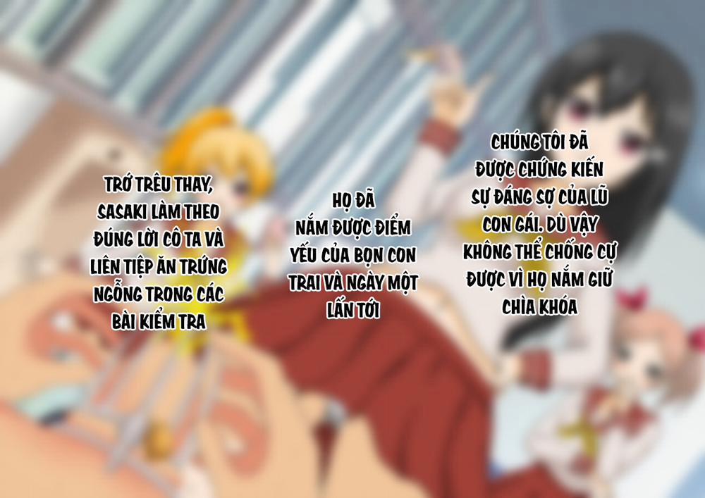 Class no Joshi ni Shasei Kanri Sareru Gakkou! 5 trang 2