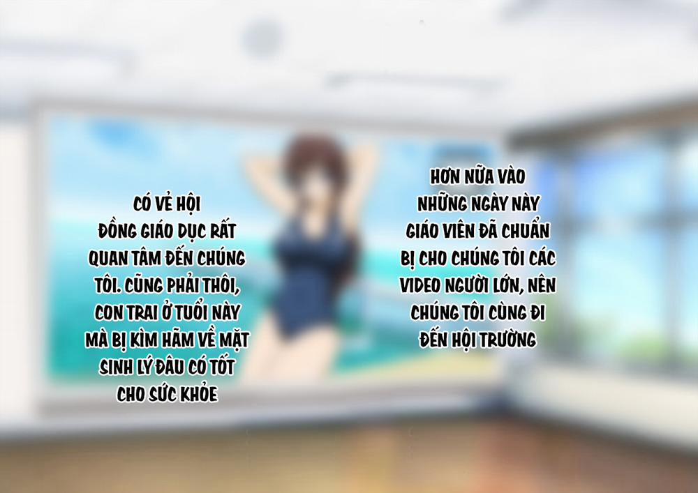 Class no Joshi ni Shasei Kanri Sareru Gakkou! 5 trang 4