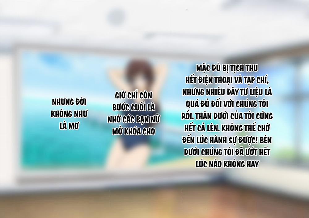 Class no Joshi ni Shasei Kanri Sareru Gakkou! 5 trang 7