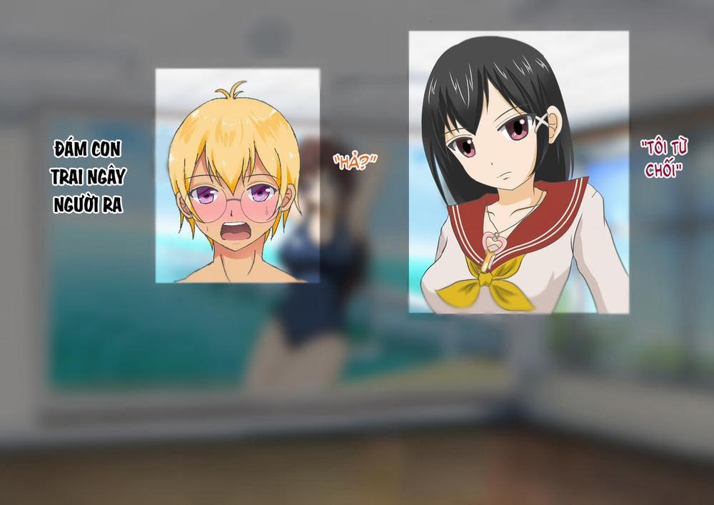 Class no Joshi ni Shasei Kanri Sareru Gakkou! 5 trang 8