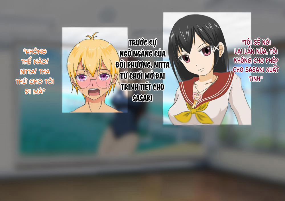 Class no Joshi ni Shasei Kanri Sareru Gakkou! 5 trang 9