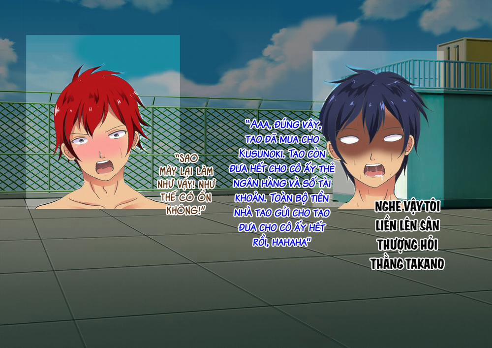 Class no Joshi ni Shasei Kanri Sareru Gakkou! 6 trang 13