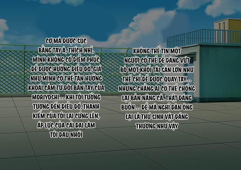 Class no Joshi ni Shasei Kanri Sareru Gakkou! 6 trang 15