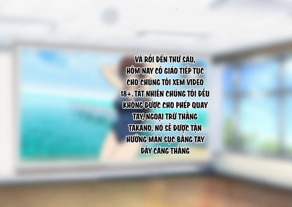 Class no Joshi ni Shasei Kanri Sareru Gakkou! 6 trang 16