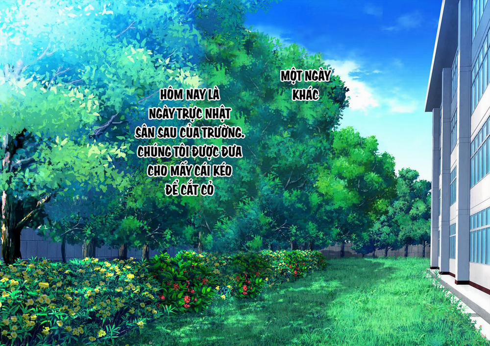 Class no Joshi ni Shasei Kanri Sareru Gakkou! 6 trang 3