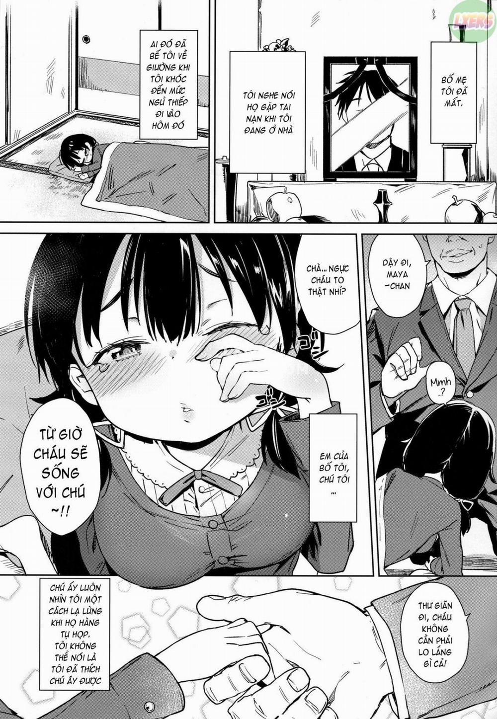 Class no Ohime 3 trang 1