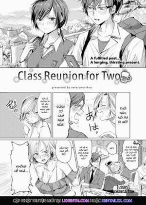 Đọc truyện tranh Class Reunion for Two