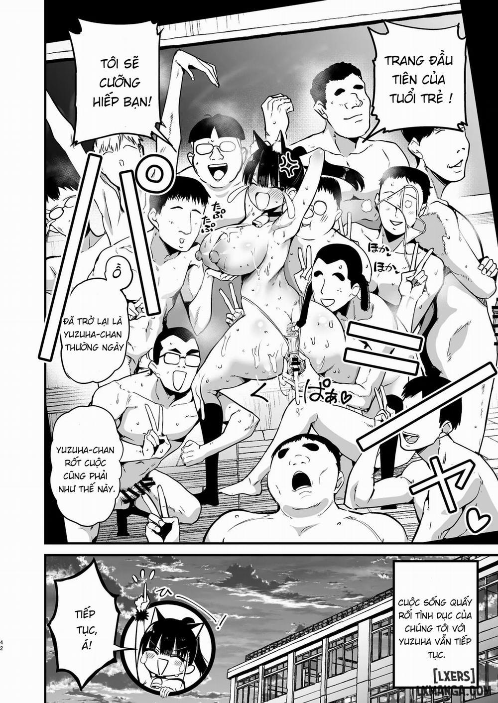 Classmate Ni Nori De Nakadashi Sunaa! Oneshot trang 40