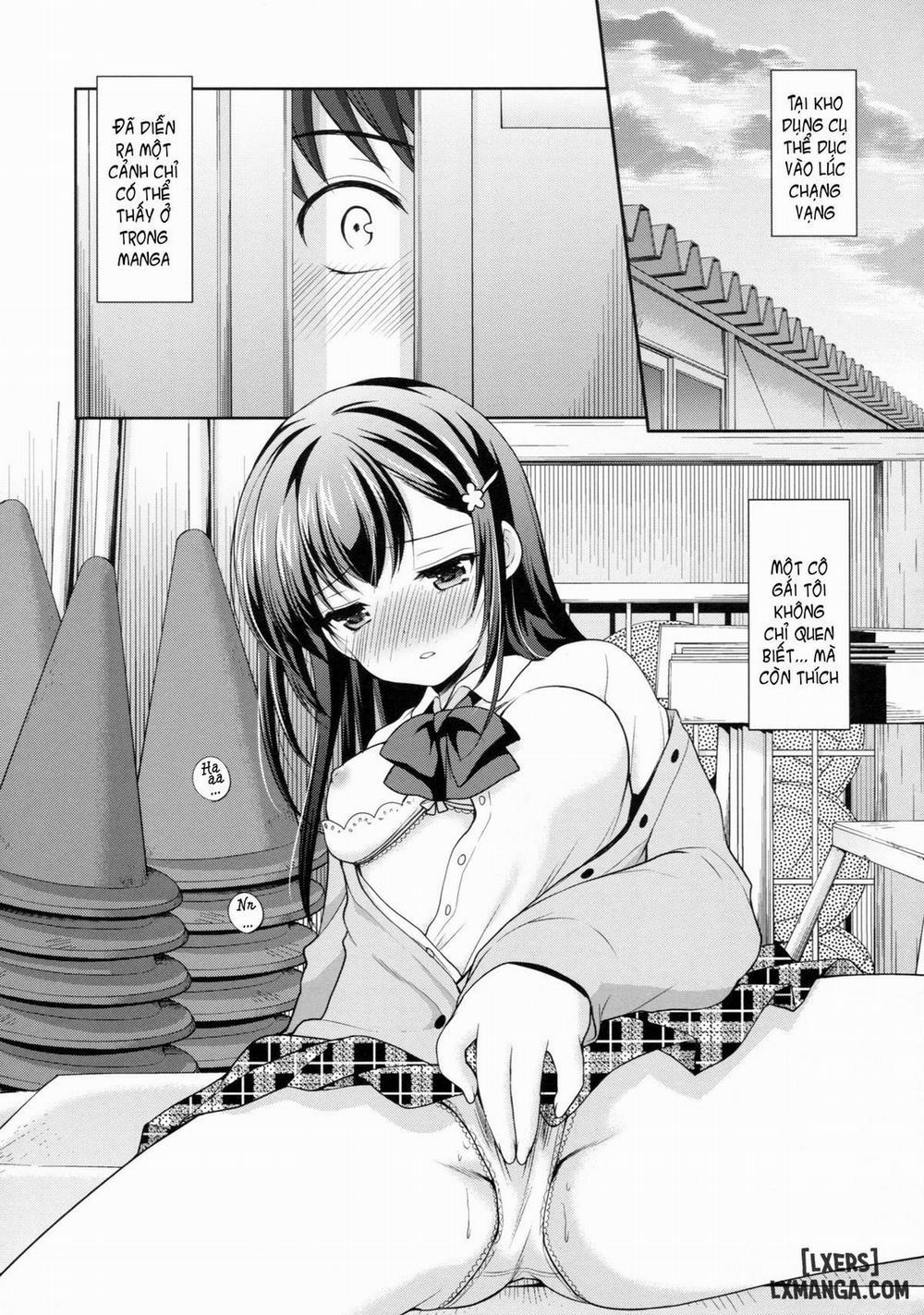 Classmate no Himitsu Oneshot trang 3