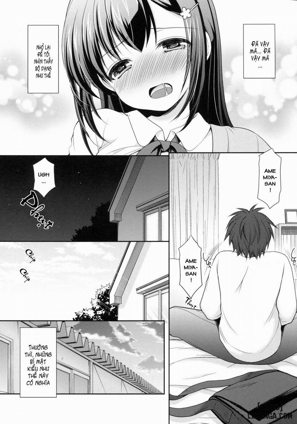 Classmate no Himitsu Oneshot trang 6