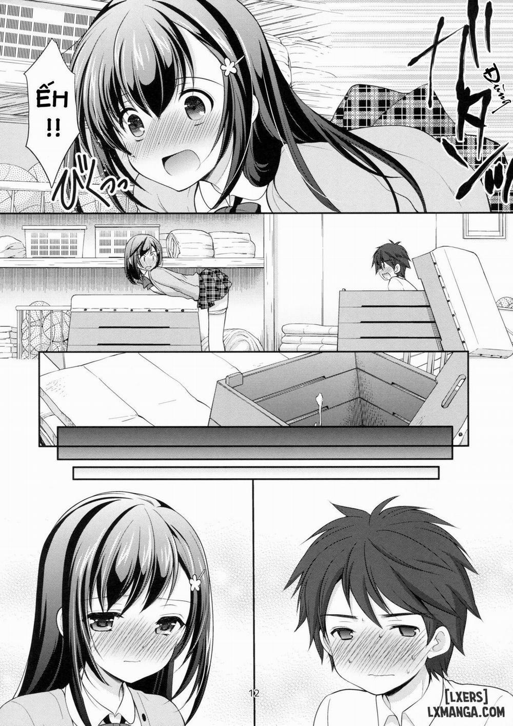 Classmate no Himitsu Oneshot trang 9