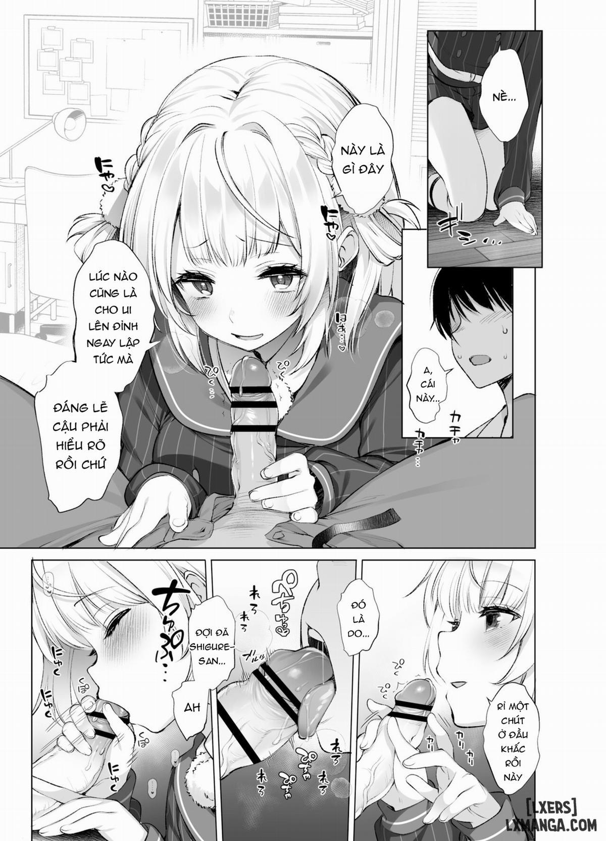 Classmate no Idol Oneshot trang 19
