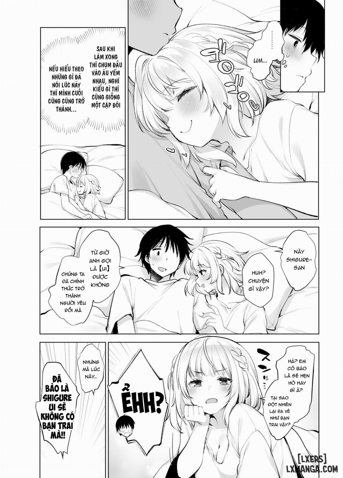 Classmate no Idol Oneshot trang 34