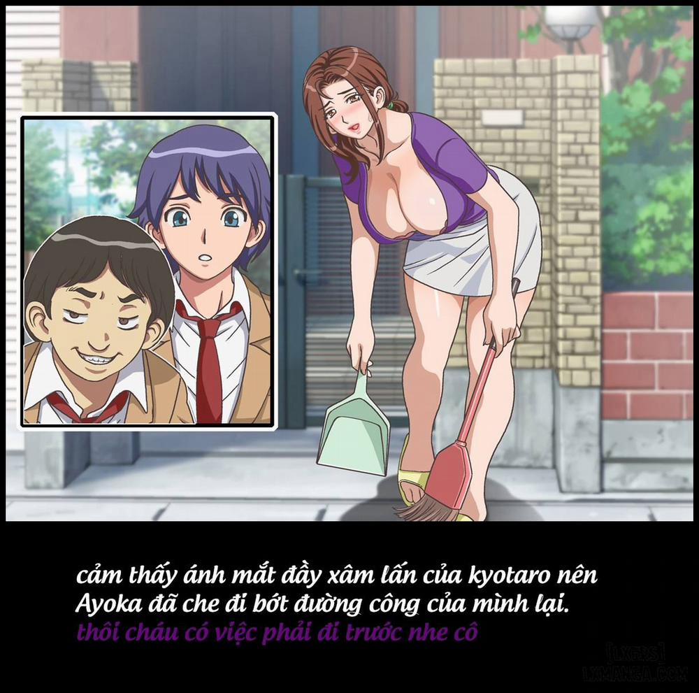 Classmate no Mama o Otosu - Reiichi Hen Oneshot trang 13