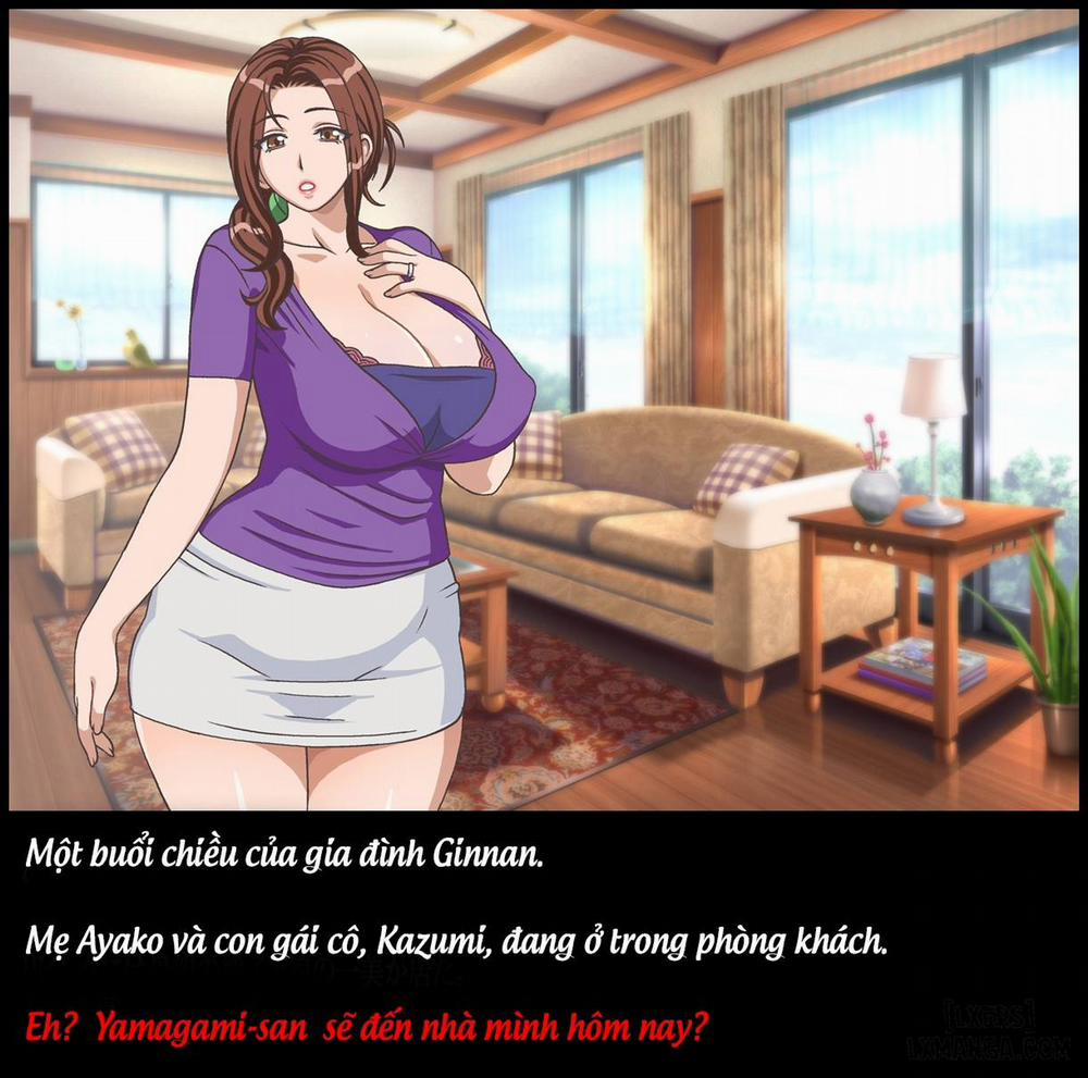 Classmate no Mama o Otosu - Reiichi Hen Oneshot trang 3