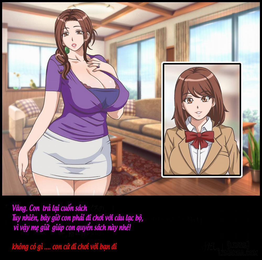 Classmate no Mama o Otosu - Reiichi Hen Oneshot trang 4