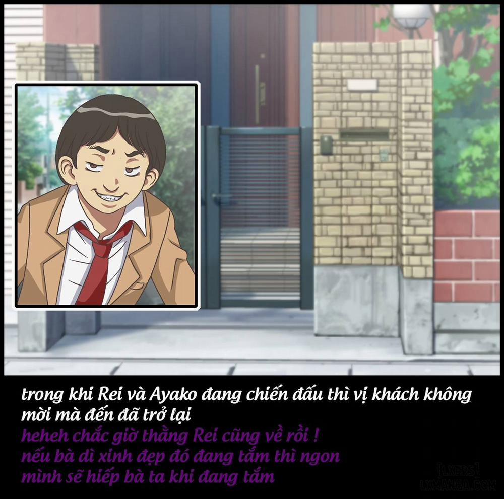 Classmate no Mama o Otosu - Reiichi Hen Oneshot trang 42