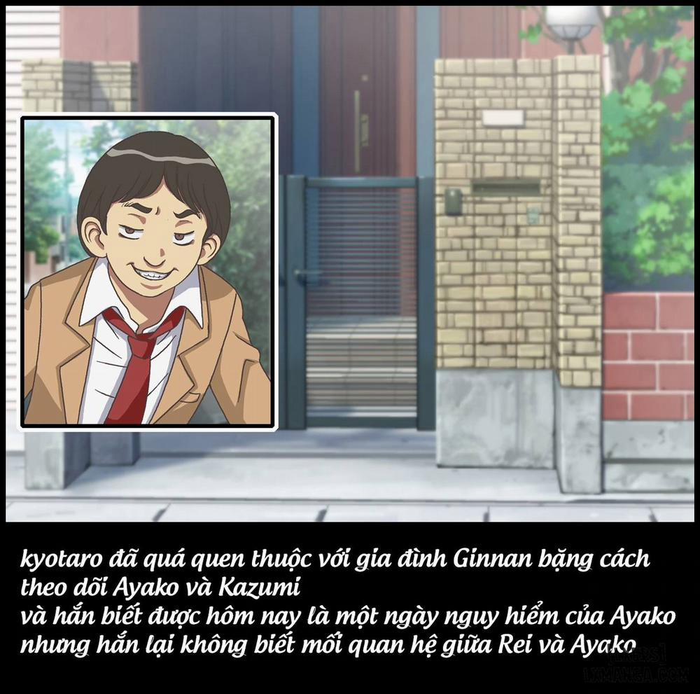 Classmate no Mama o Otosu - Reiichi Hen Oneshot trang 43