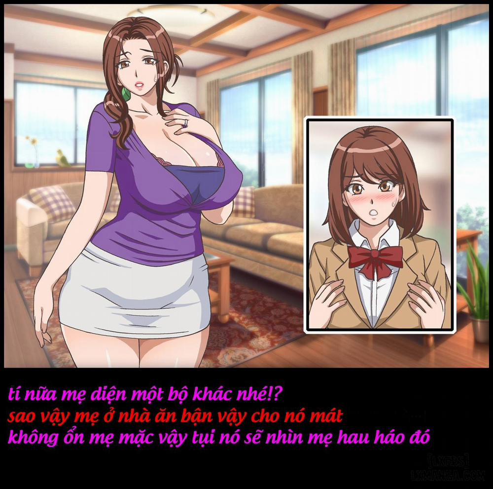 Classmate no Mama o Otosu - Reiichi Hen Oneshot trang 5